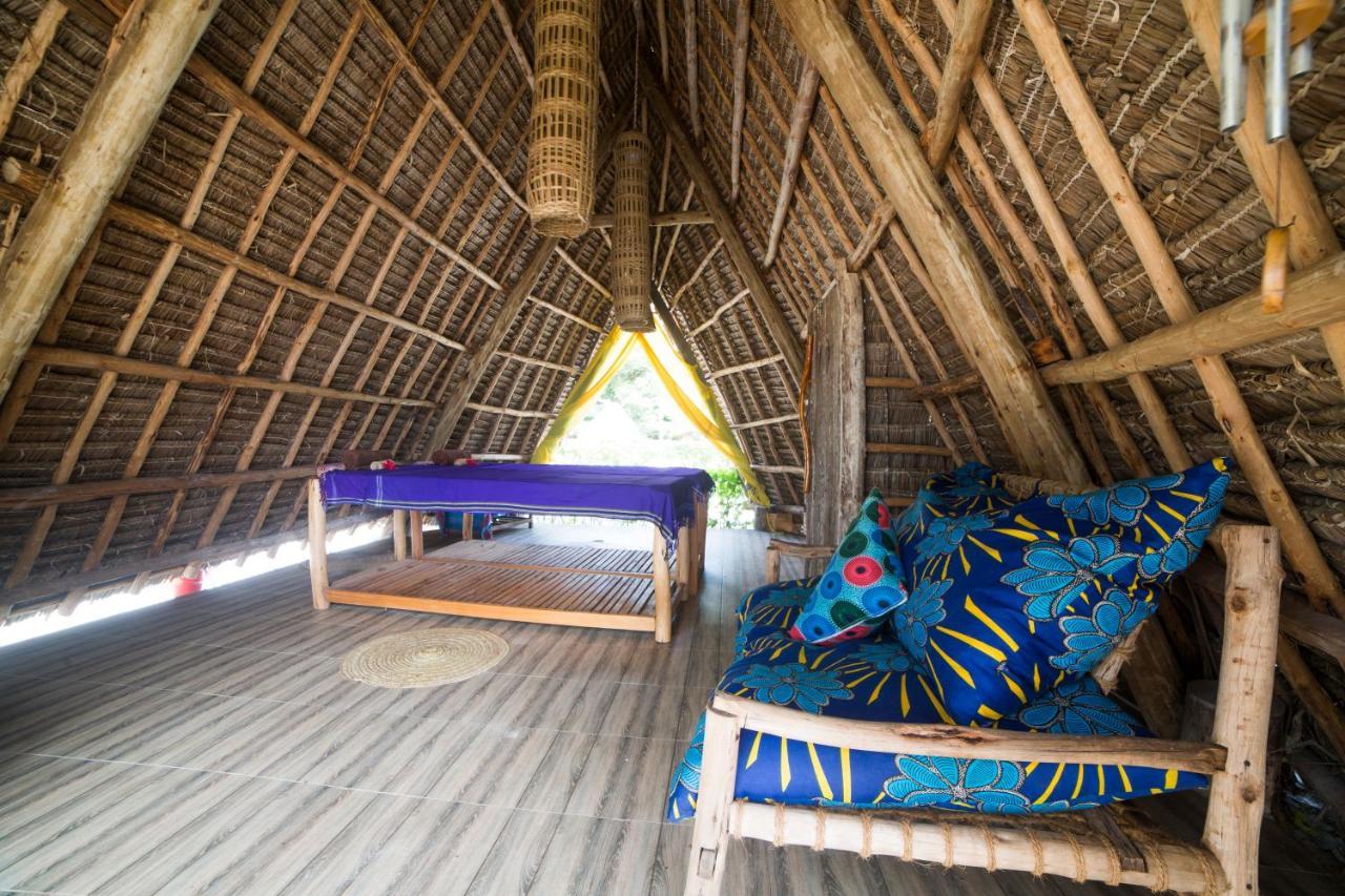 Antonio Beach Tree House Hotel & Spa ウロア エクステリア 写真